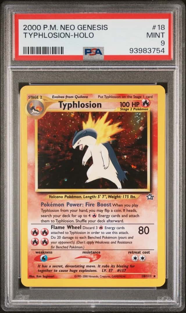Typhlosion