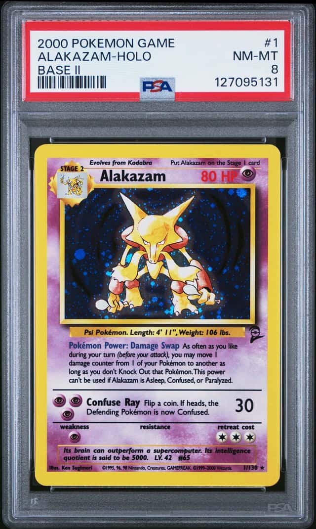 Alakazam
