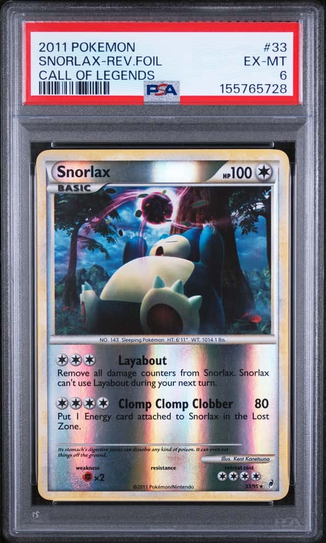 Snorlax