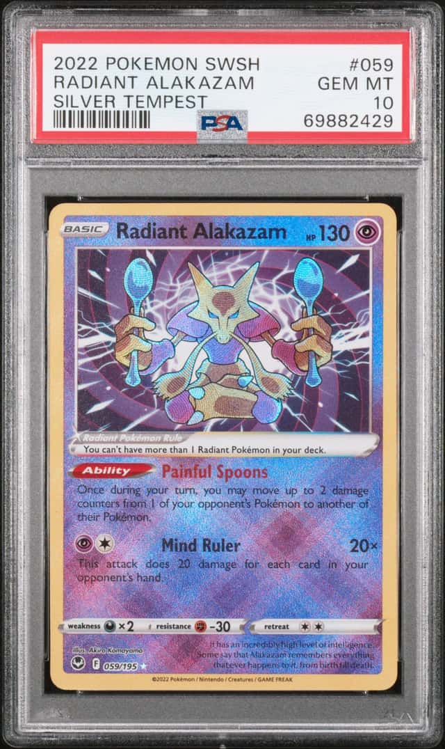 Radiant Alakazam