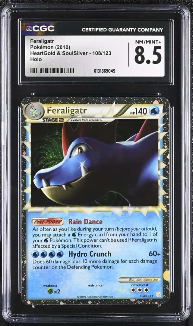 Feraligatr