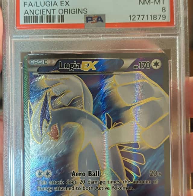 Lugia EX