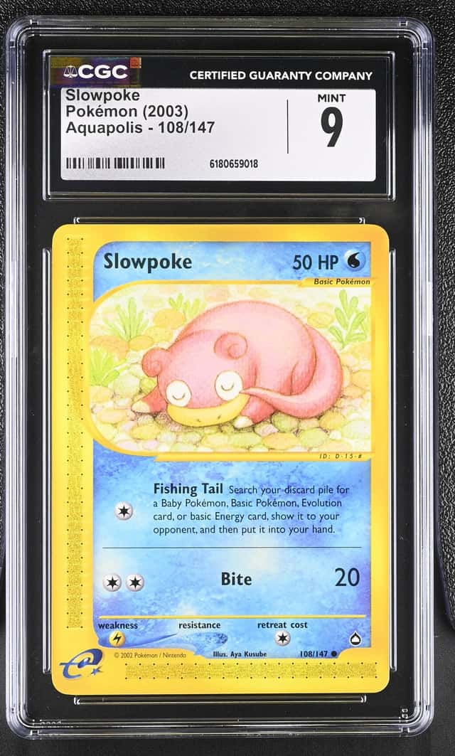 Slowpoke