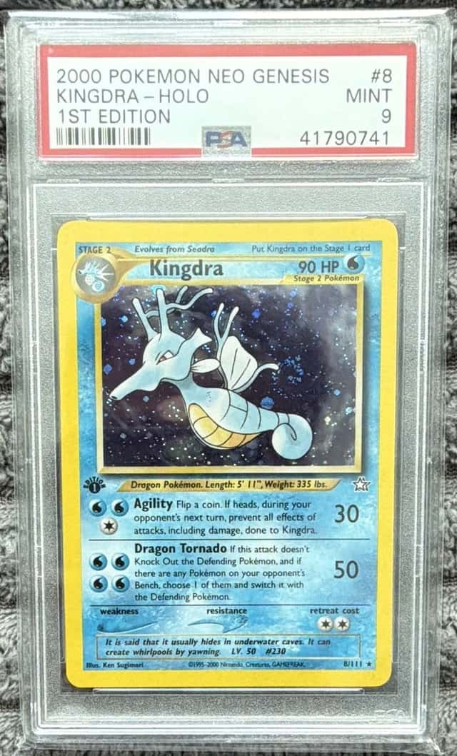 Kingdra
