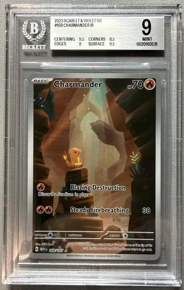 Charmander
