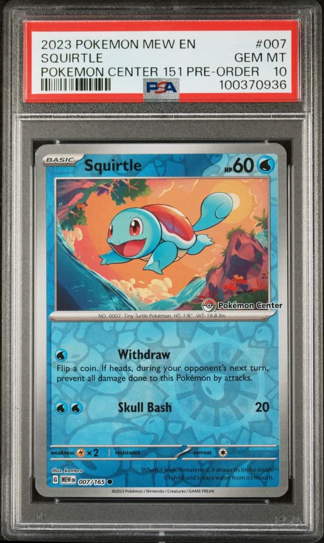 Squirtle