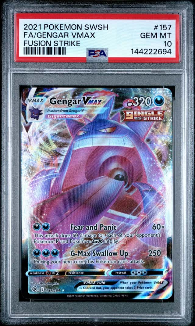 Gengar VMAX