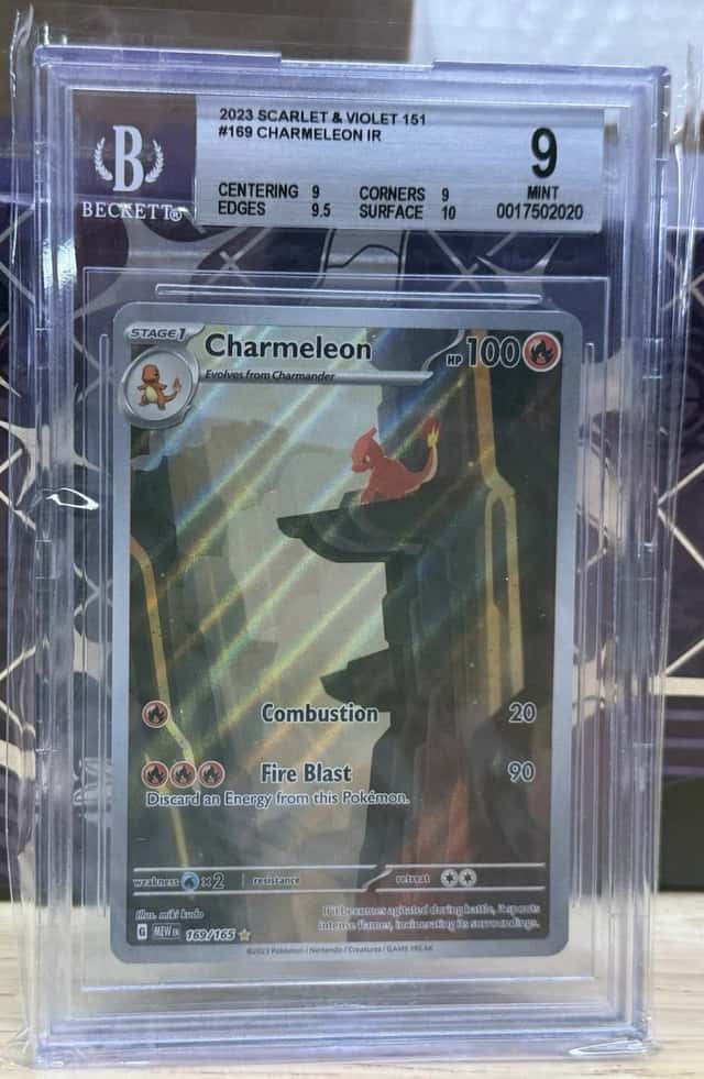 Charmeleon