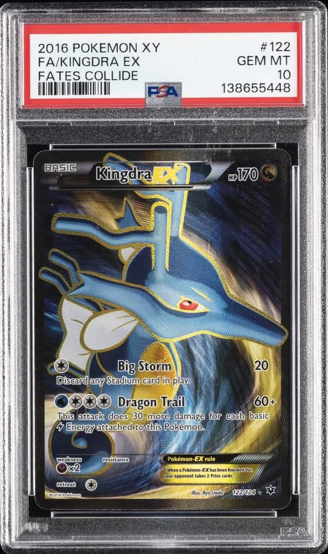 Kingdra EX