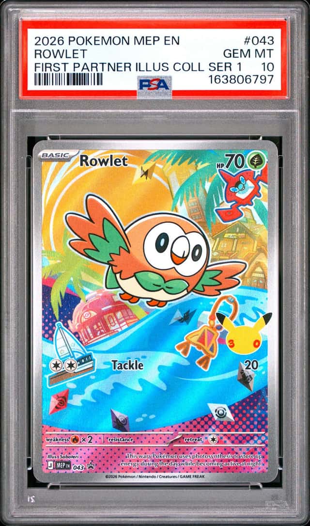 Rowlet