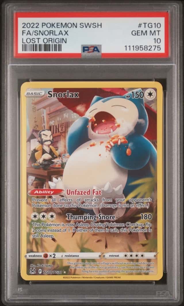 Snorlax