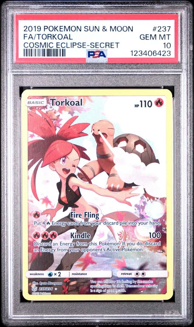 Torkoal