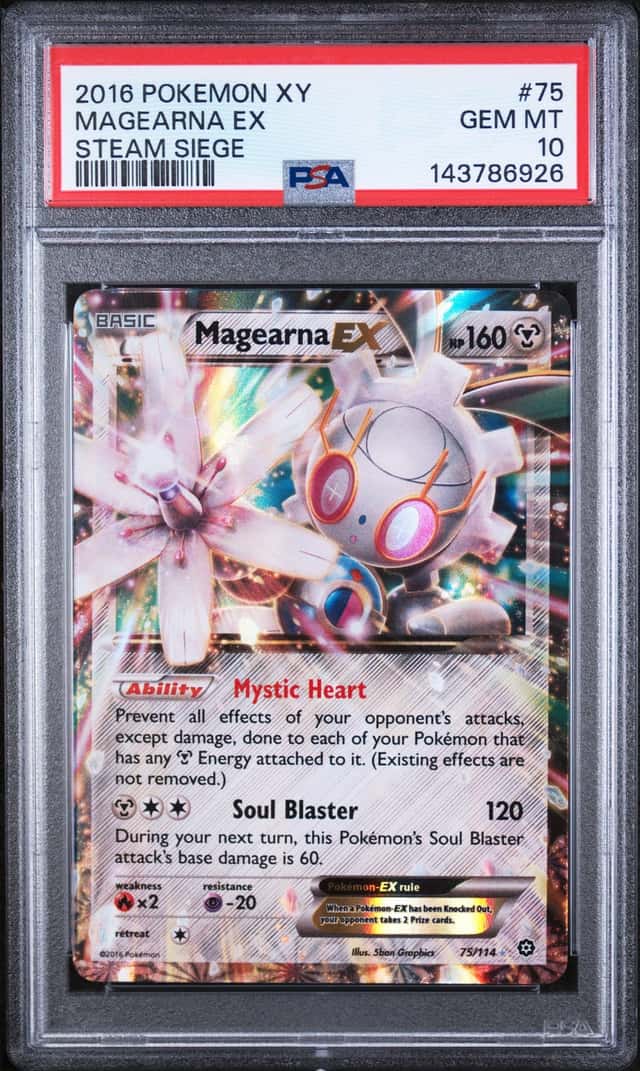 Magearna EX