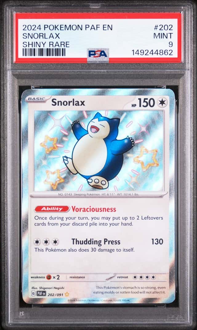 Snorlax