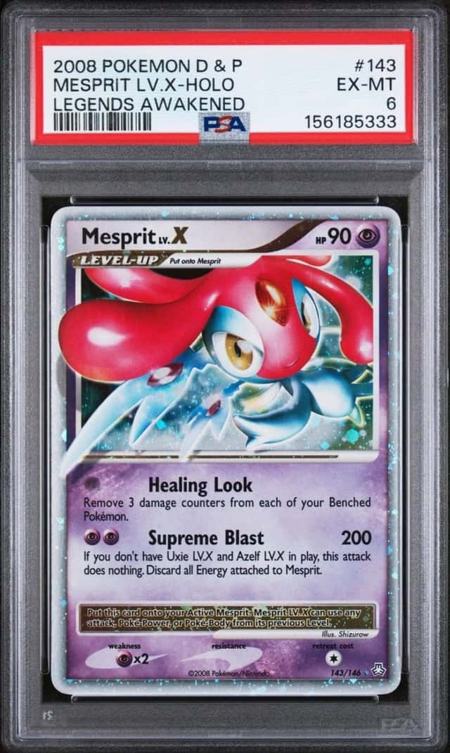 MESPRIT LV.X