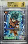 Son Goku Alt Art Sr