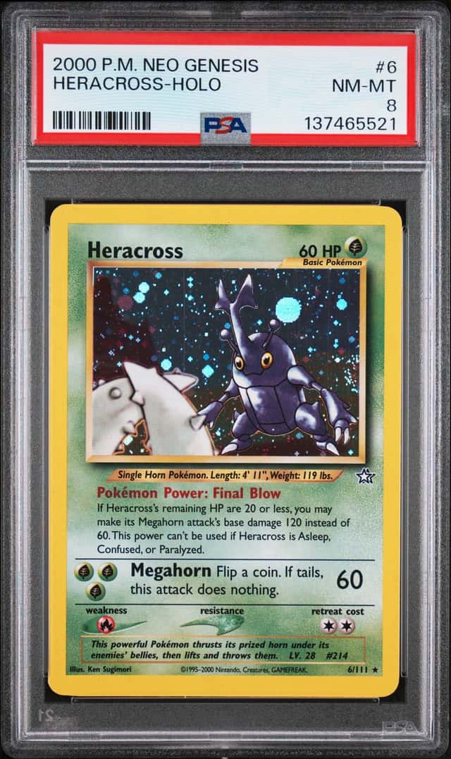 Heracross