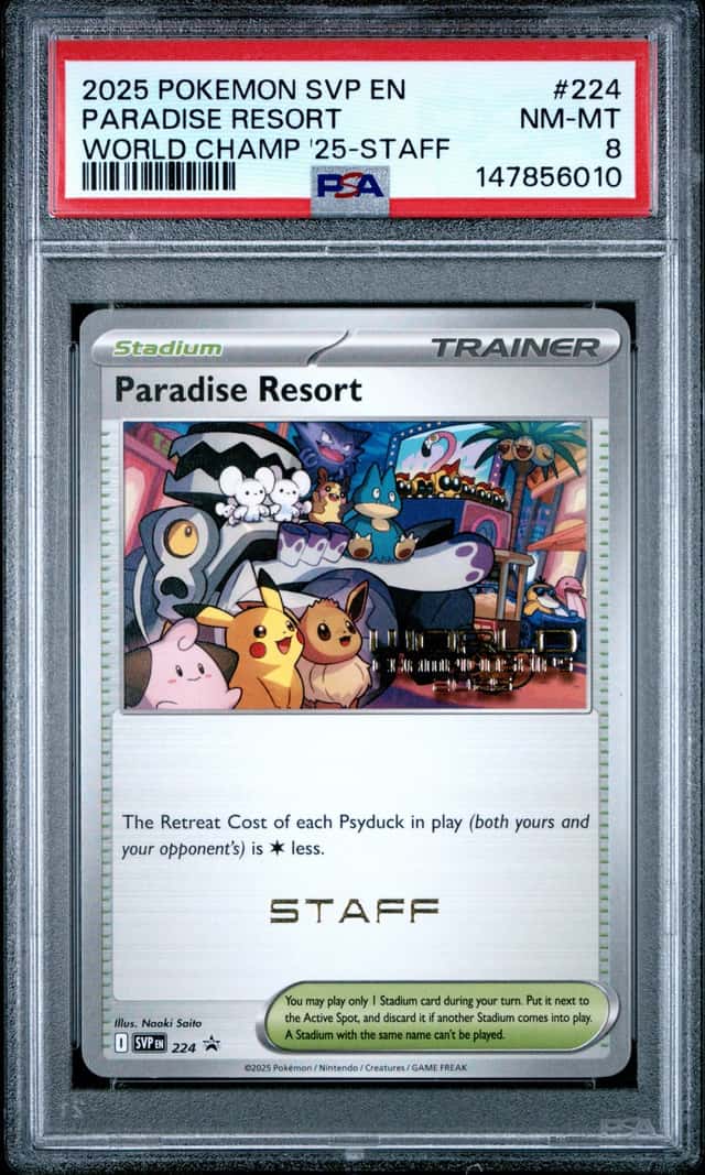 Paradise Resort