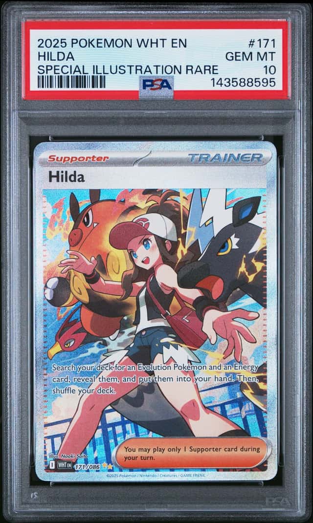 Hilda