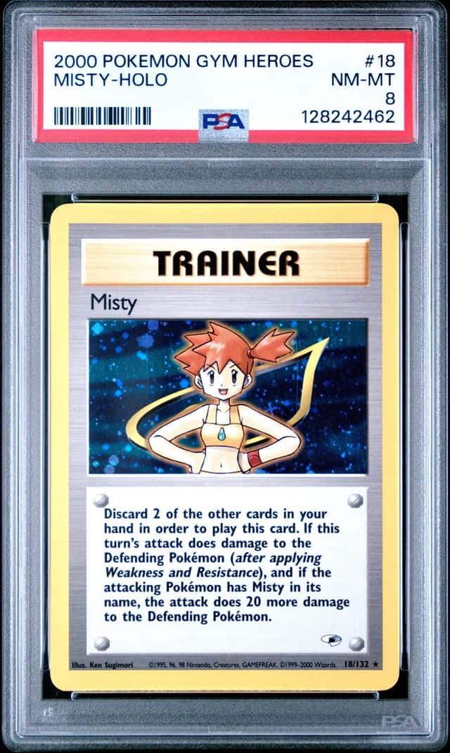 Misty