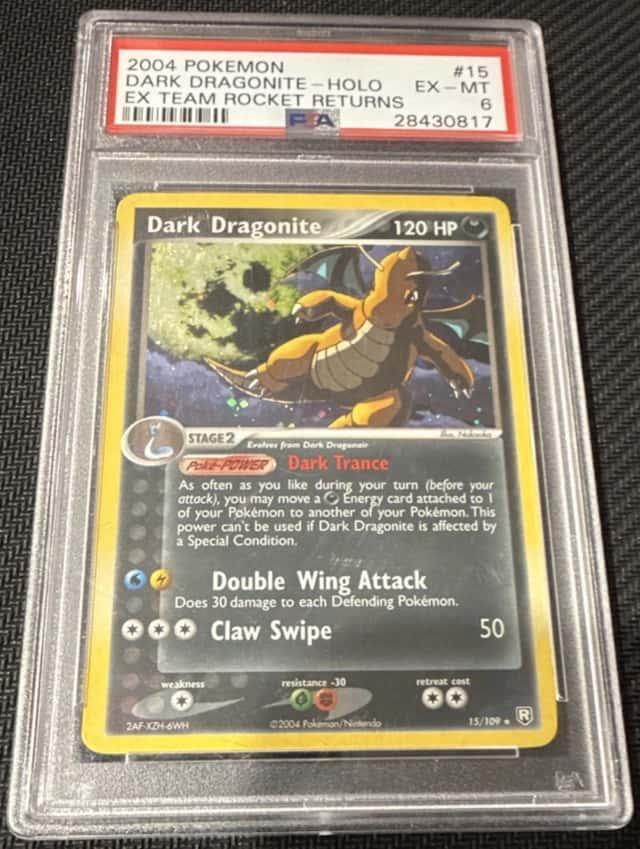Dark Dragonite