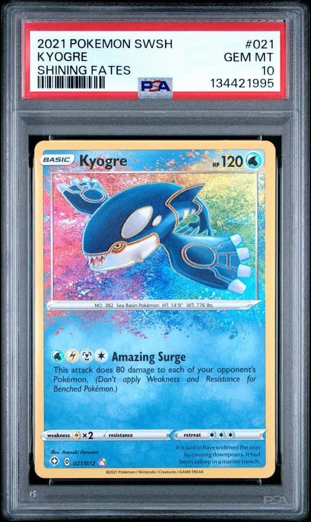 Kyogre