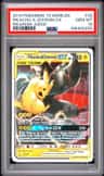 Pikachu & Zekrom Gx