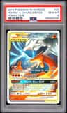 Reshiram & Charizard Gx