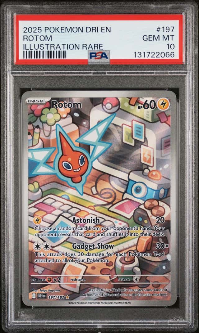 Rotom