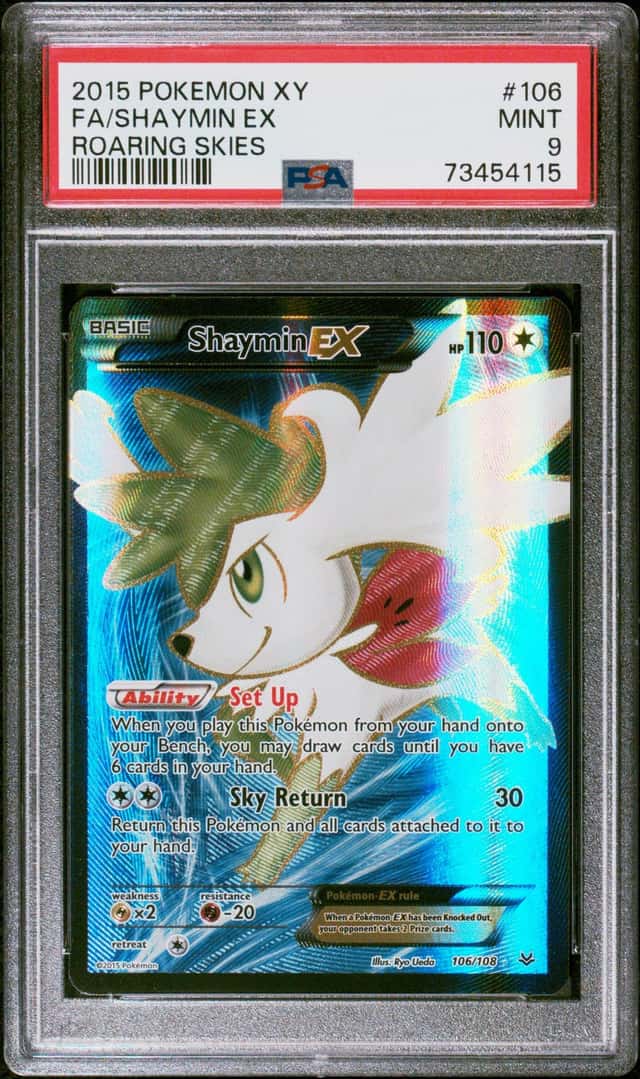 Shaymin EX
