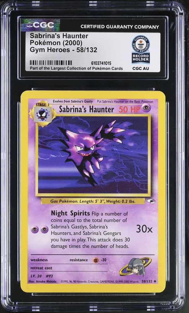 Sabrina's Haunter
