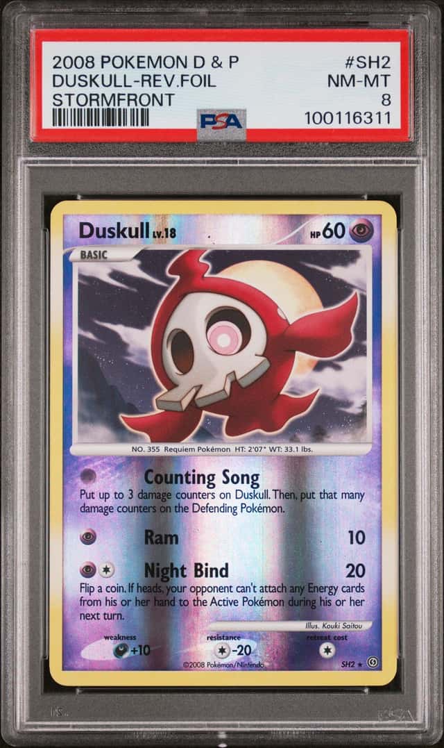 Duskull