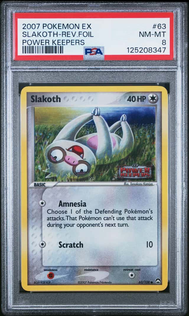 Slakoth