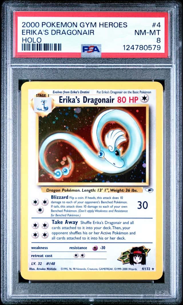 Erika's Dragonair