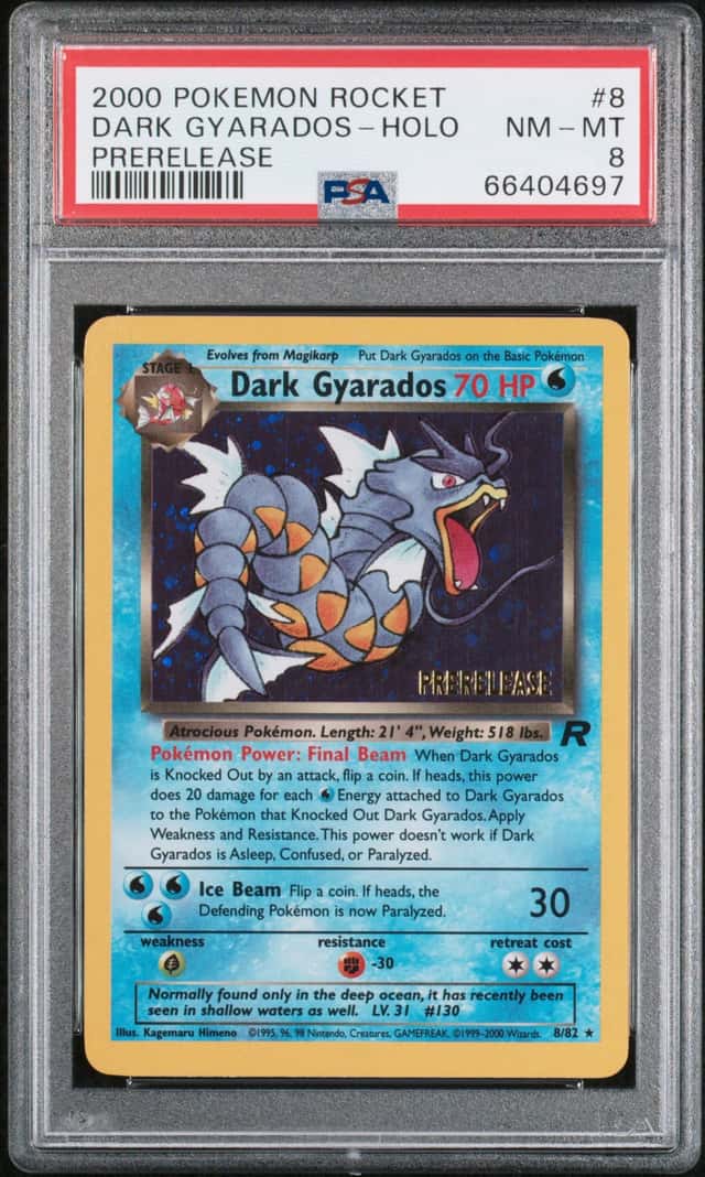 Dark Gyarados