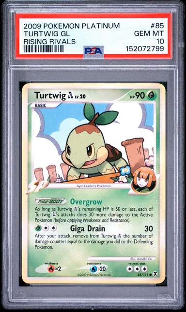 Turtwig Gl