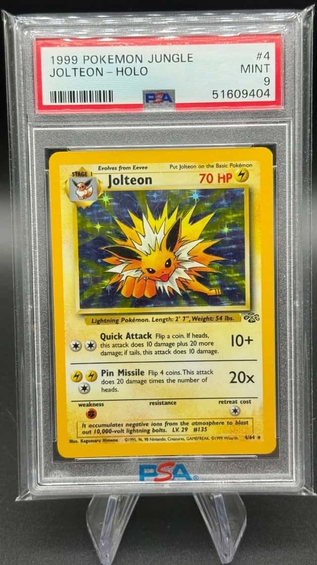 Jolteon
