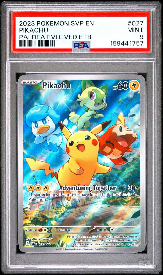 Pikachu