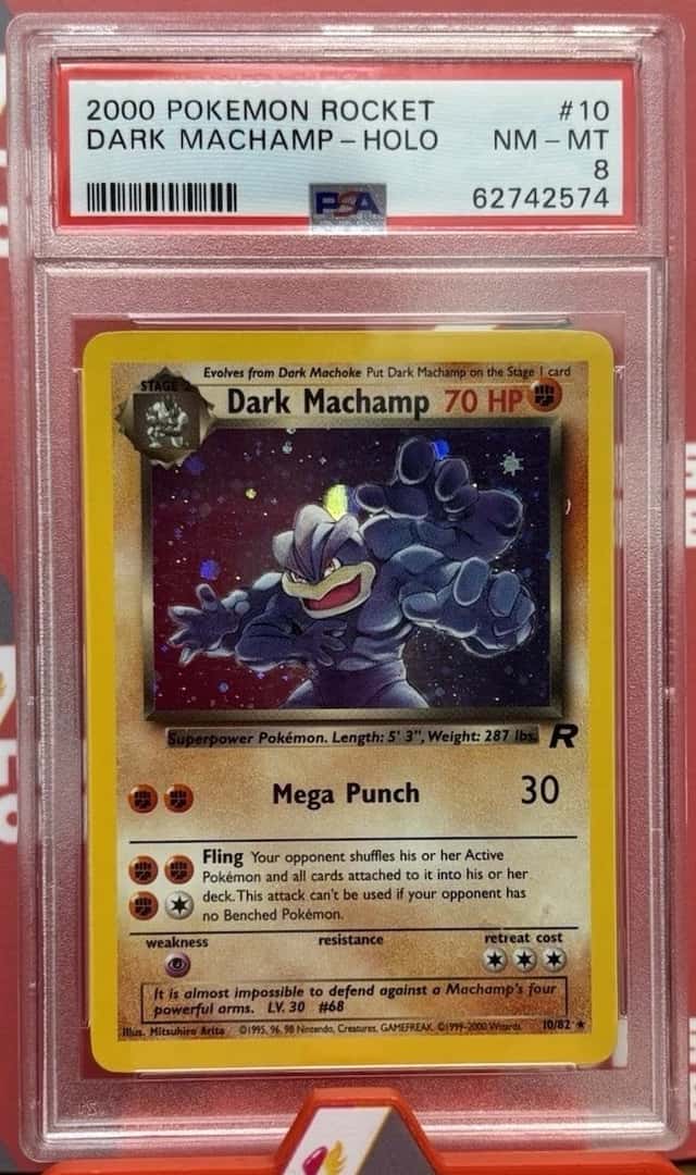 Dark Machamp