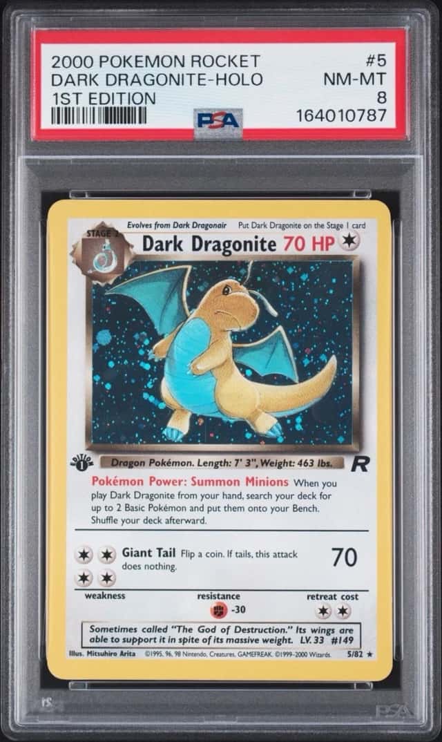 Dark Dragonite