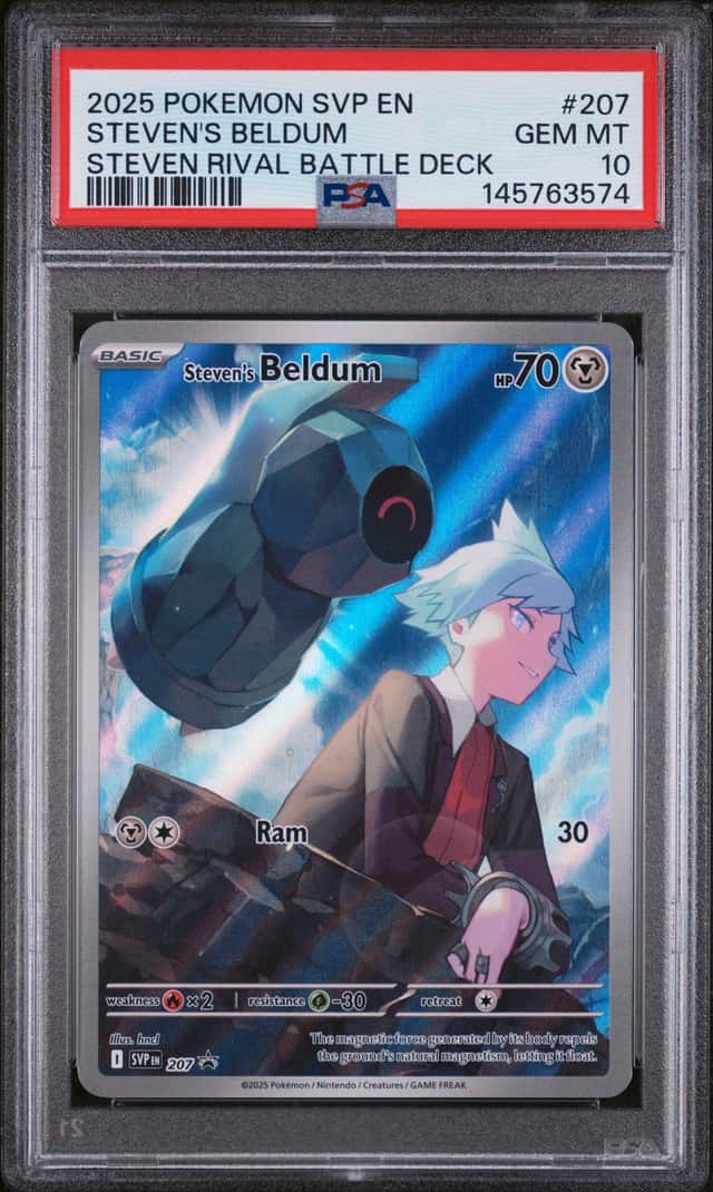 Steven's Beldum