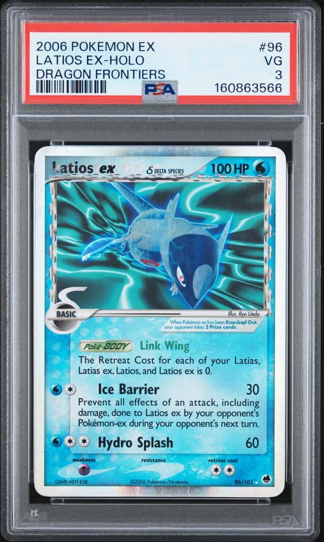 Latios EX