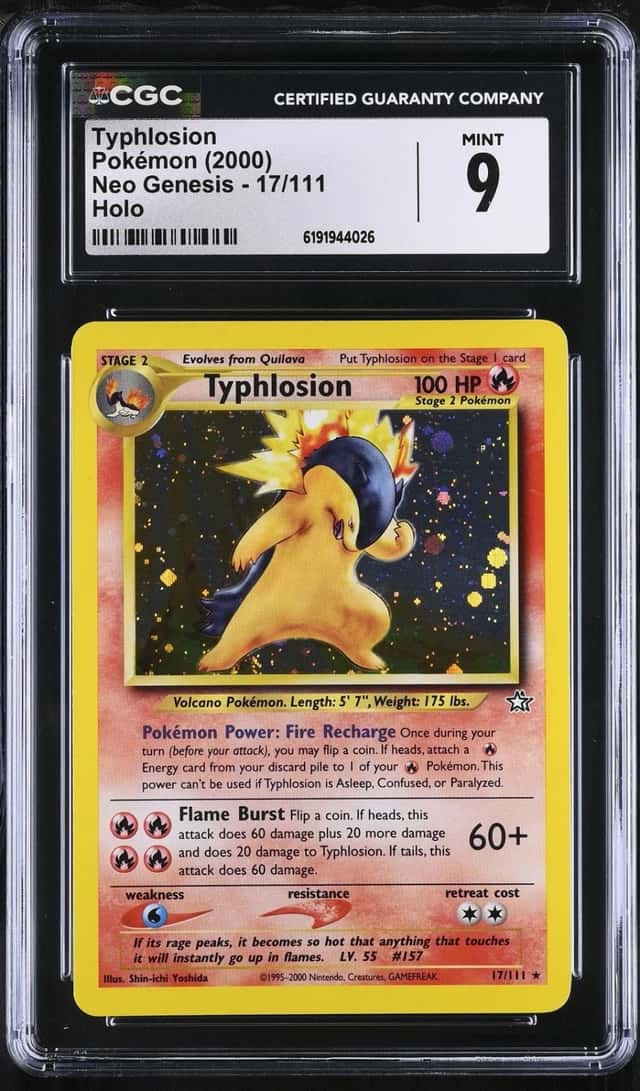 Typhlosion