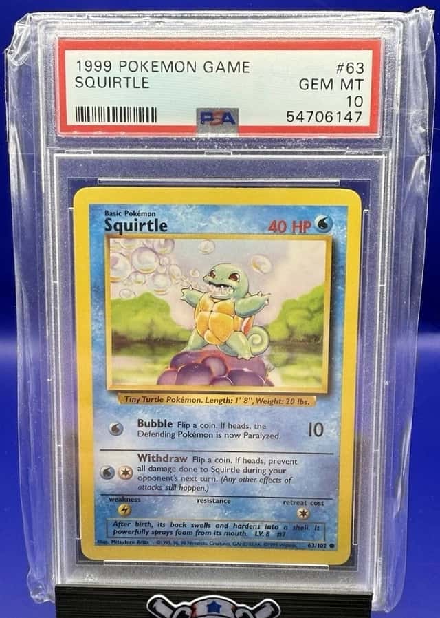 Squirtle