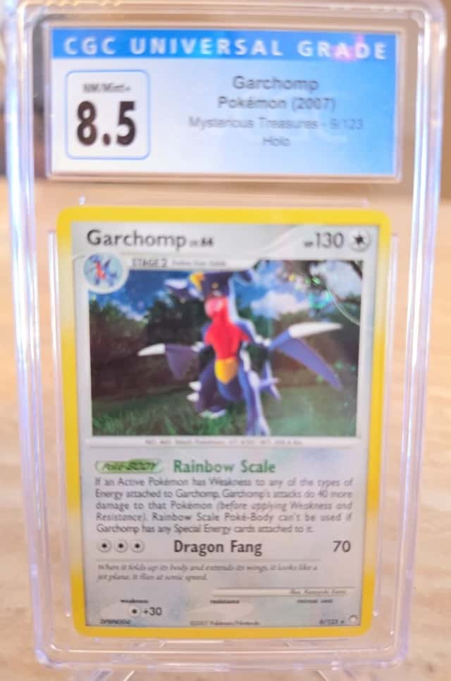 Garchomp