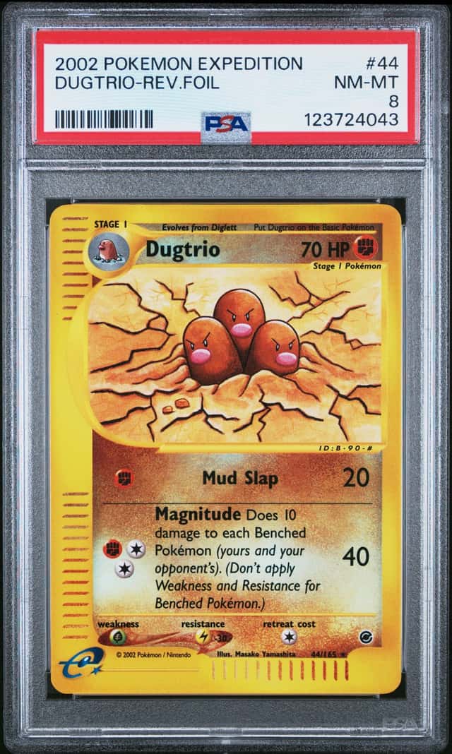 Dugtrio