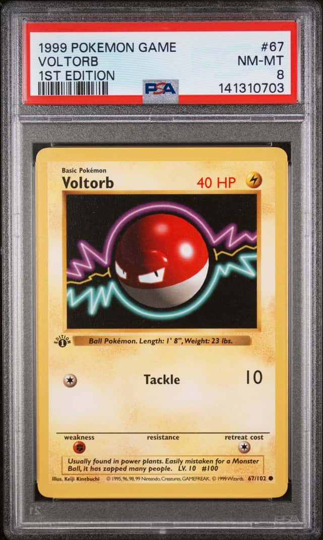 Voltorb
