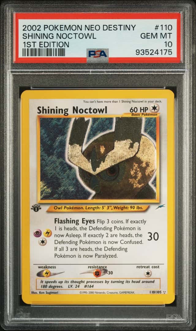 Shining Noctowl