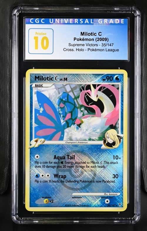 Milotic C