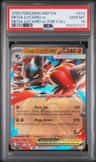 Mega Lucario Ex